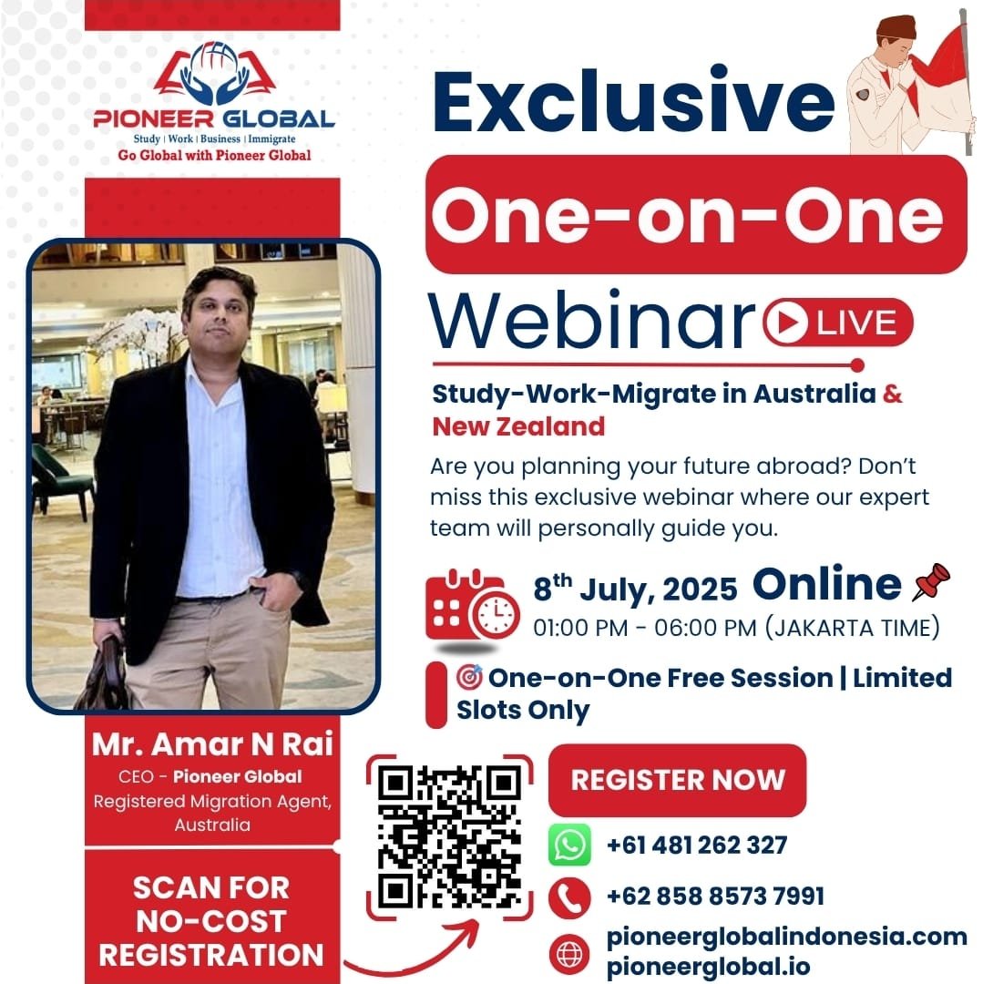 Exclusive Webinar One on One